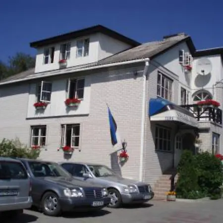 White ゲストハウス タリン