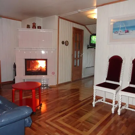 ゲストハウス White タリン