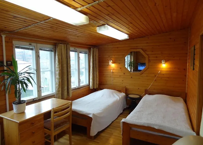 White 게스트하우스 4*