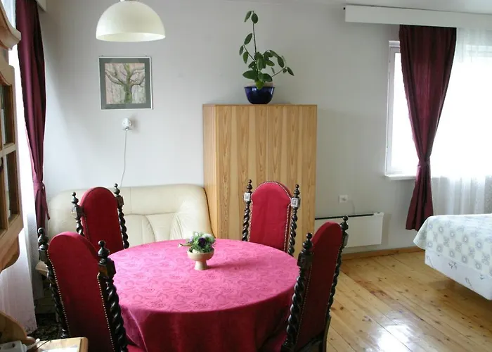 Pensionat White Tallinn