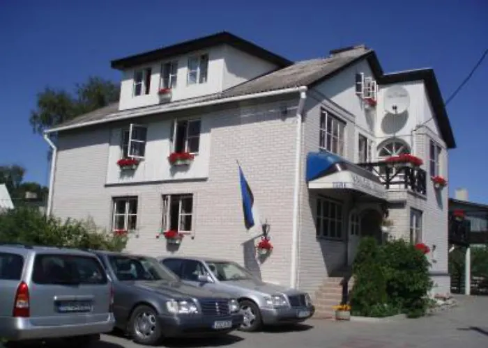 White Pensionat Tallinn