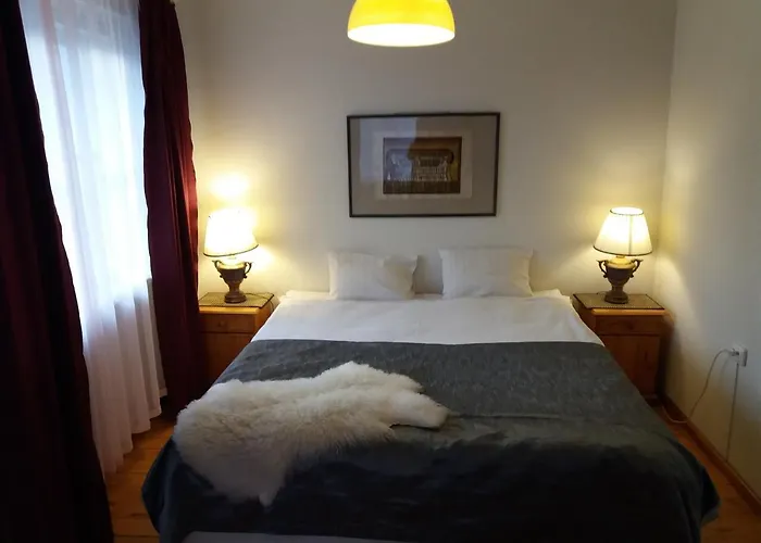 Pensionat White Tallinn