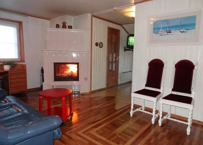 ゲストハウス White タリン