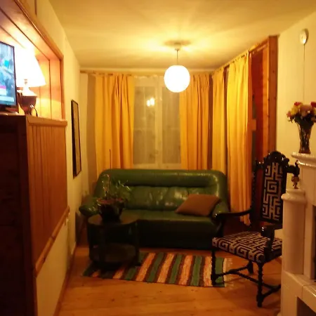 Gasthuis White Tallinn