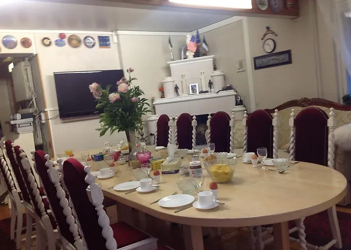 Külalistemaja White 4*