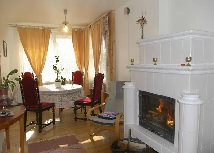 Külalistemaja White 4*