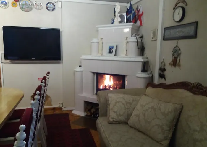 Külalistemaja White