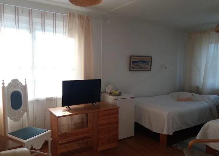 Külalistemaja White Tallinn