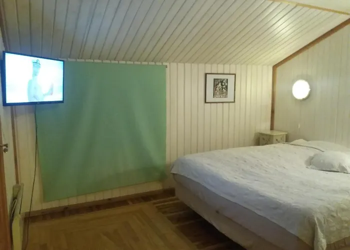 Külalistemaja White 4*