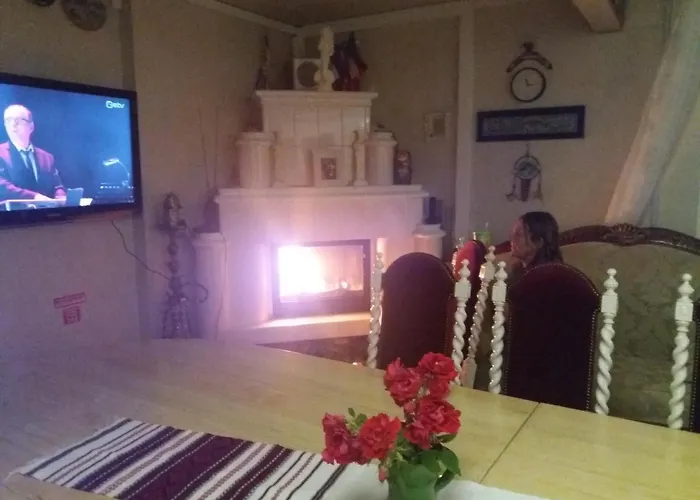 Külalistemaja White