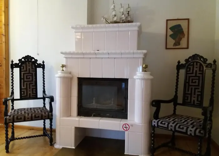 Külalistemaja White 4*