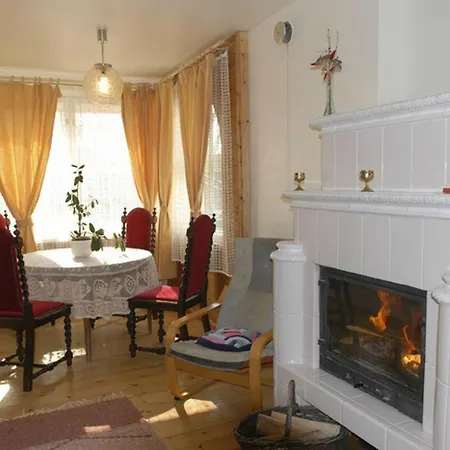 Pensionat White 4*
